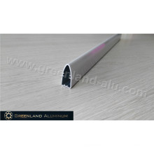 Aluminum Profile Bottom Tube for Roller Blind